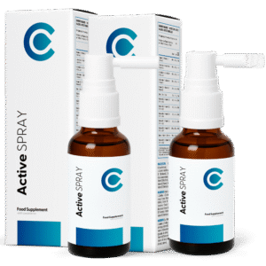 calorie active spray