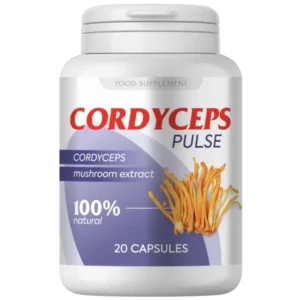 cordyceps plus