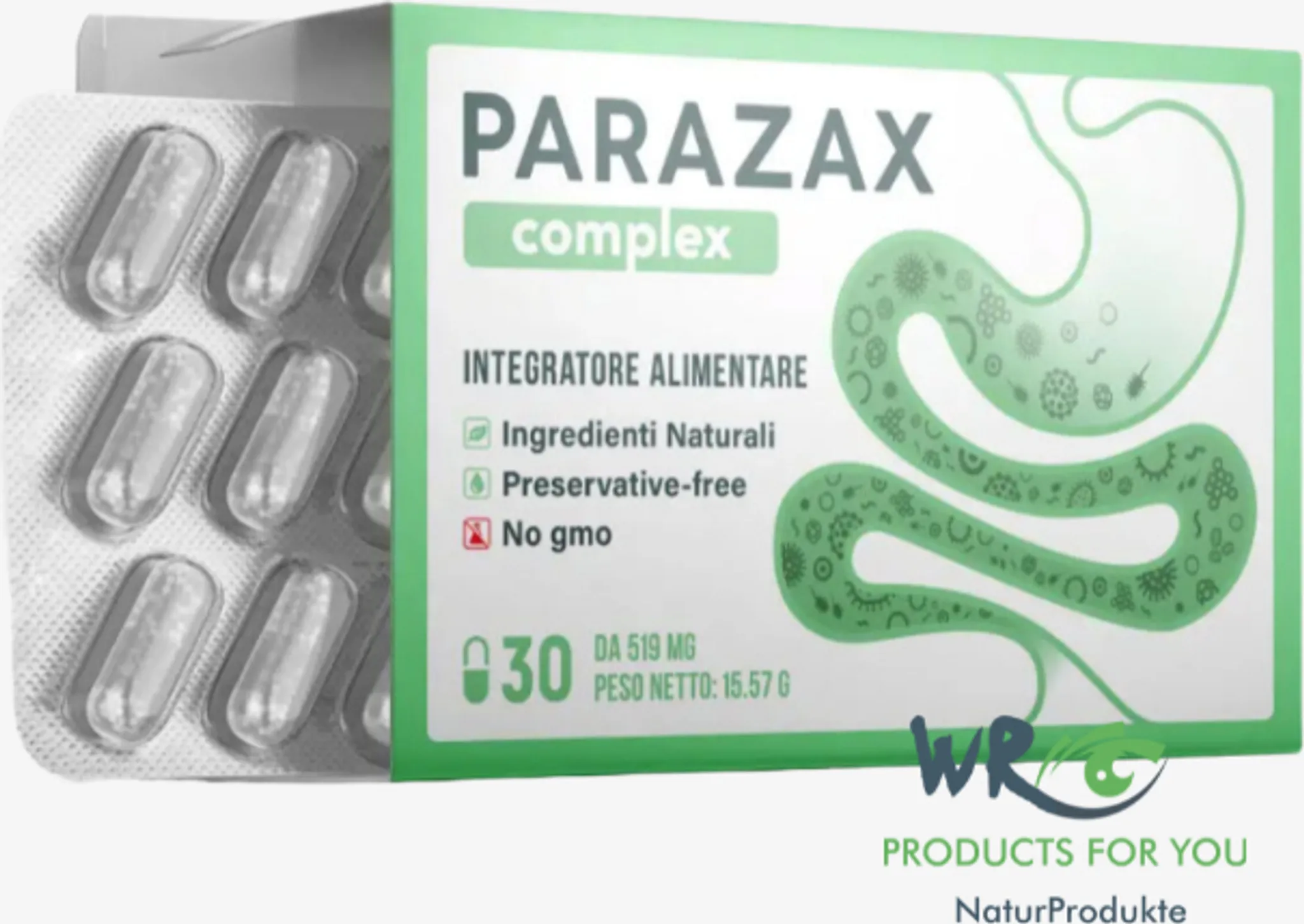 parazax