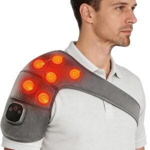 Hewelth ReliefChain Erfahrungen 2026 – Nacken- und Schultergerät handsfree