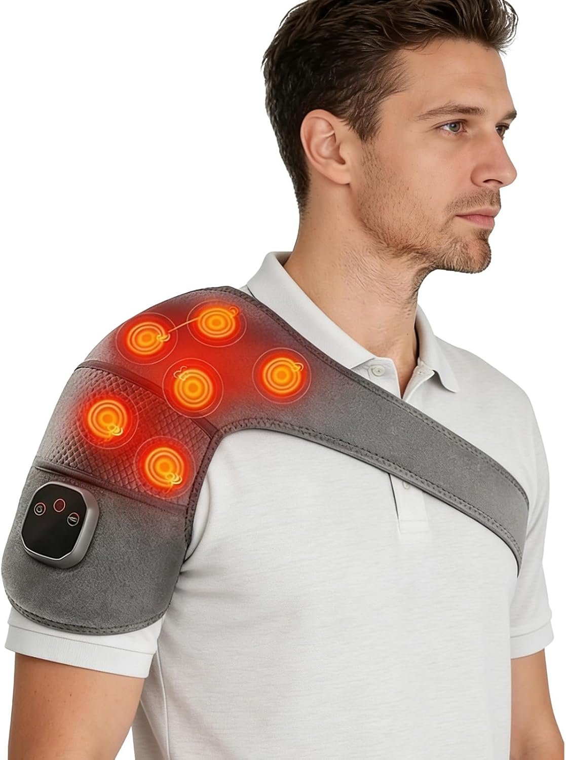 Hewelth ReliefChain Erfahrungen 2026 – Nacken- und Schultergerät handsfree